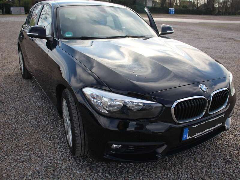 Gebraucht 2017 BMW 118 Advantage Kleinwagen | 12.500 € (Etwas zu teuer) - Bild 1/4