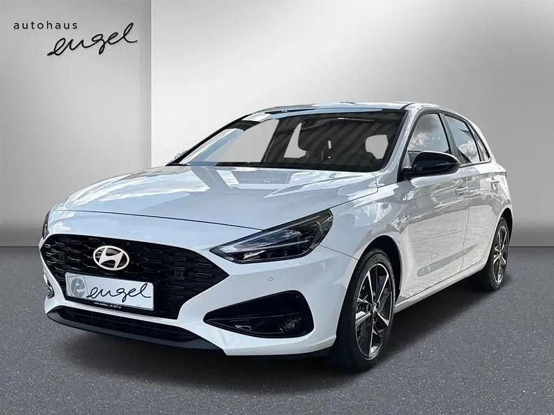Atlas white Neu 2024 Hyundai i30 Advantage | 21.649 € (Fairer Preis) - Bild 1/4