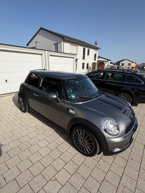 Gebraucht Mini Cooper S Coupé 174 PS (127 kW) 2008 Grau Coupé