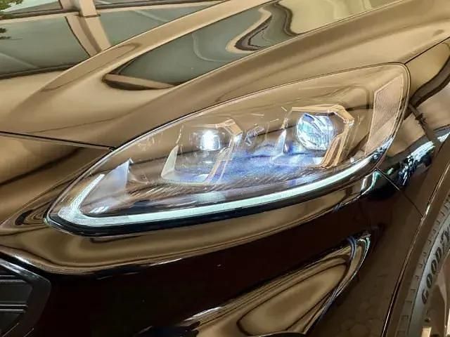 Gebraucht Ford Kuga ST-Line X 152 PS (111 kW) 2022 Schwarz SUV