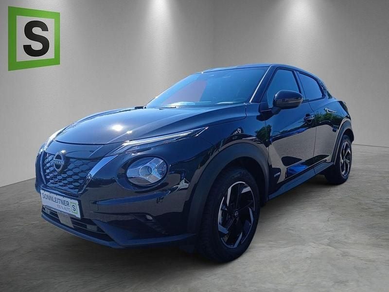 Gebraucht Nissan Juke N-Connecta 143 PS (105 kW) 2024 Schwarz SUV