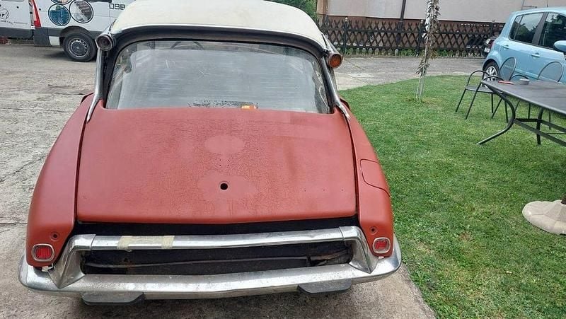 Gebraucht Citroën DS 82 PS (60 kW) 1972 Rot Limousine