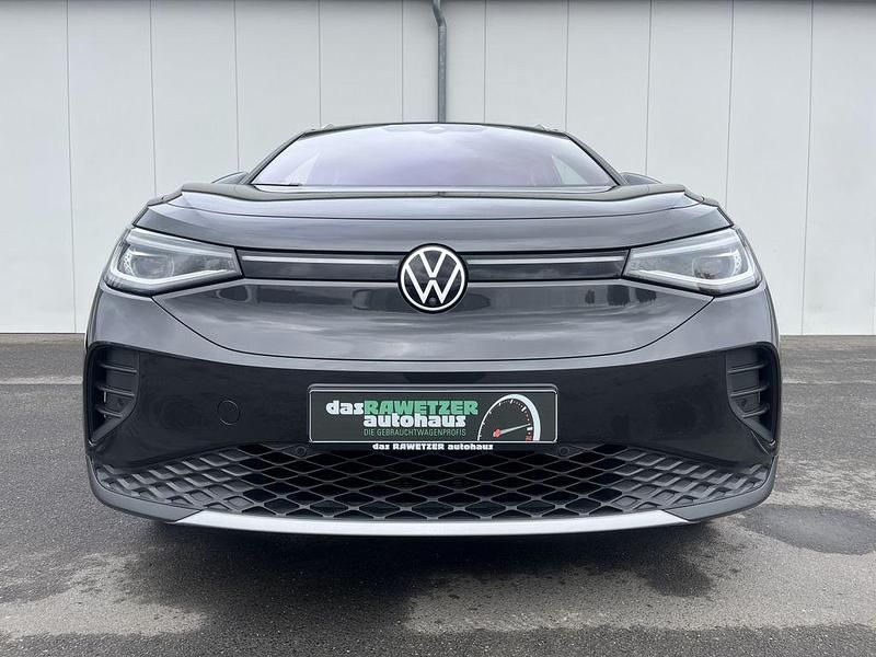 Gebraucht VW ID.4 Pro Performance 150 kW (204 PS) 2021 Grau SUV