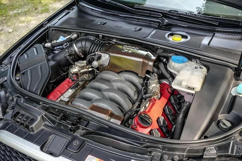 Second-hand Audi RS4 420 CP (308 kW) 2006 Break