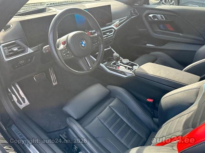 Gebraucht BMW M2 Performance 612 PS (450 kW) 2024 Schwarz Coupé