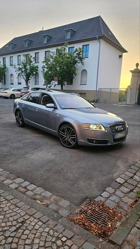 Gebraucht Audi A6 Design 255 PS (187 kW) 2006 Beige Limousine