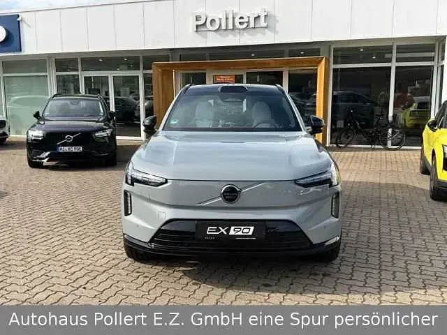 Gebraucht Volvo EX90 Performance 380 kW (517 PS) 2025 Grau SUV