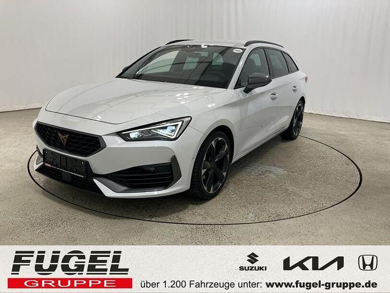 "nevada" weiss Gebraucht 2023 Cupra Leon Kombi | 21.749 € (Superpreis) - Bild 1/4