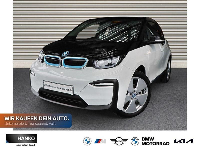 Gebraucht BMW i3 Basis 125 kW (170 PS) 2022 Weiß Kleinwagen
