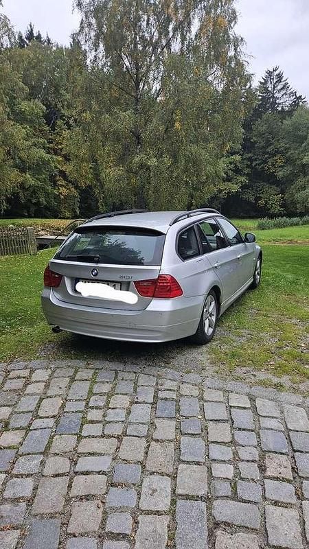 Gebraucht BMW 318 143 PS (105 kW) 2005 Kombi