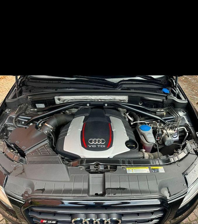 Gebraucht Audi SQ5 Sport 313 PS (230 kW) 2014 Schwarz SUV