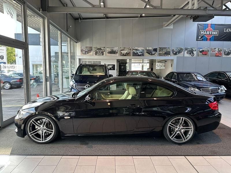 Gebraucht BMW 335 M Sport 286 PS (210 kW) 2011 Schwarz Coupé