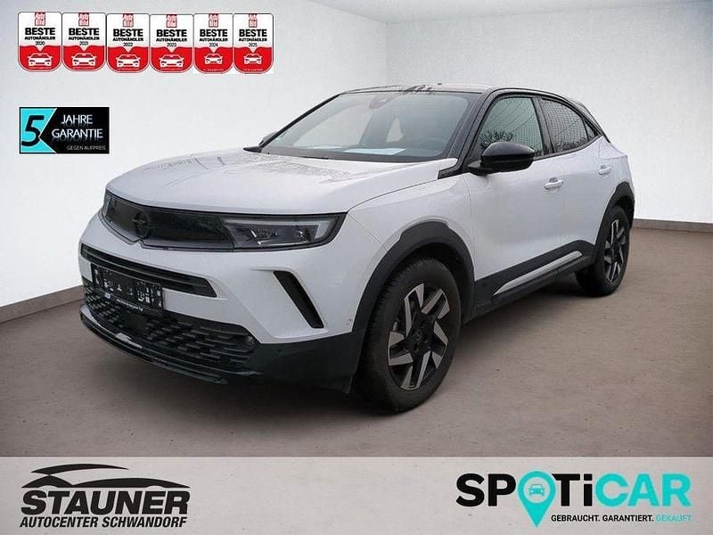 Weiß Gebraucht 2024 Opel Mokka SUV | 19.280 € (Guter Preis) - Bild 1/4