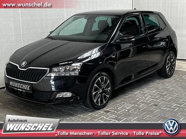 Gebraucht 2021 Skoda Fabia Drive | 15.840 € (Fairer Preis) - Bild 1/4