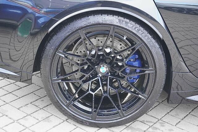Gebraucht BMW M3 Competition Edition 510 PS (375 kW) 2024 Saphirschwarz Limousine