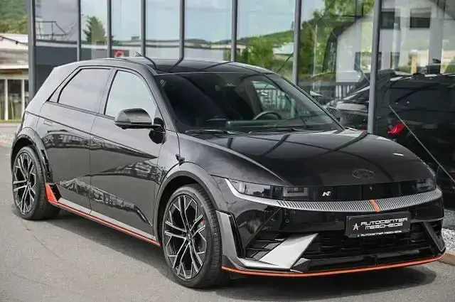 Gebraucht Hyundai Ioniq 5 447 kW (609 PS) 2024 Andere SUV