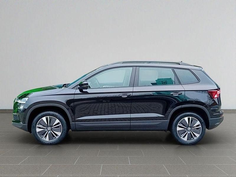 Neu Skoda Karoq 150 PS (110 kW) 2025 Schwarz SUV