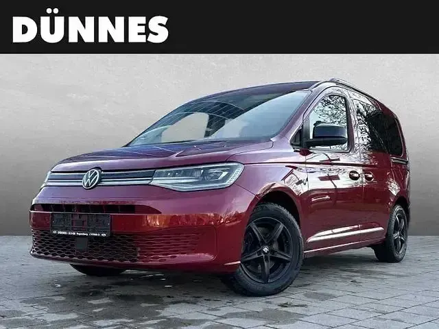 Gebraucht VW Caddy Style 122 PS (89 kW) 2022 Van / Kleinbus