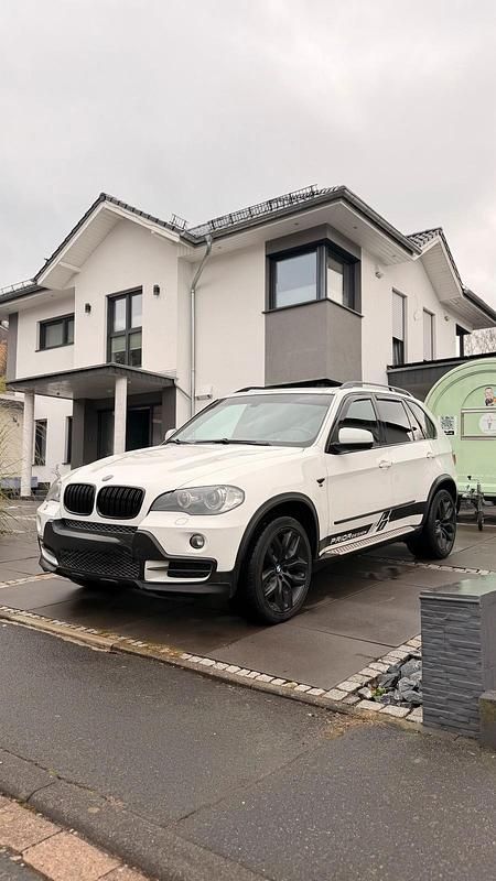 Gebraucht BMW X5 286 PS (210 kW) 2010 Weiß SUV