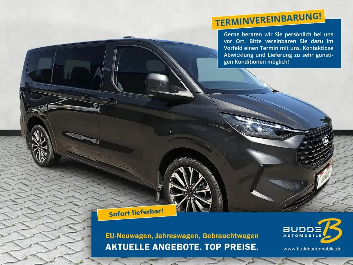 Gebraucht Ford Tourneo Custom Titanium X 2026 Van