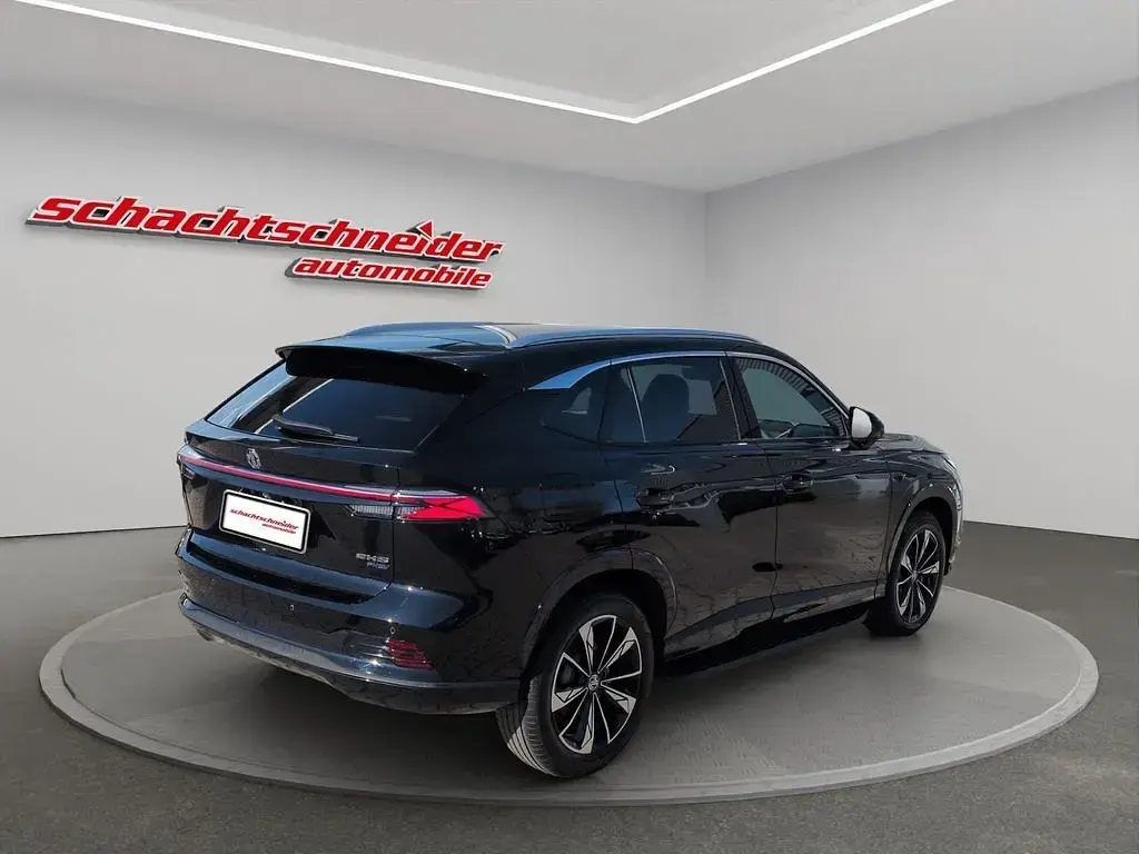 Neu MG HS Luxury 272 PS (200 kW) 2026 Schwarz SUV