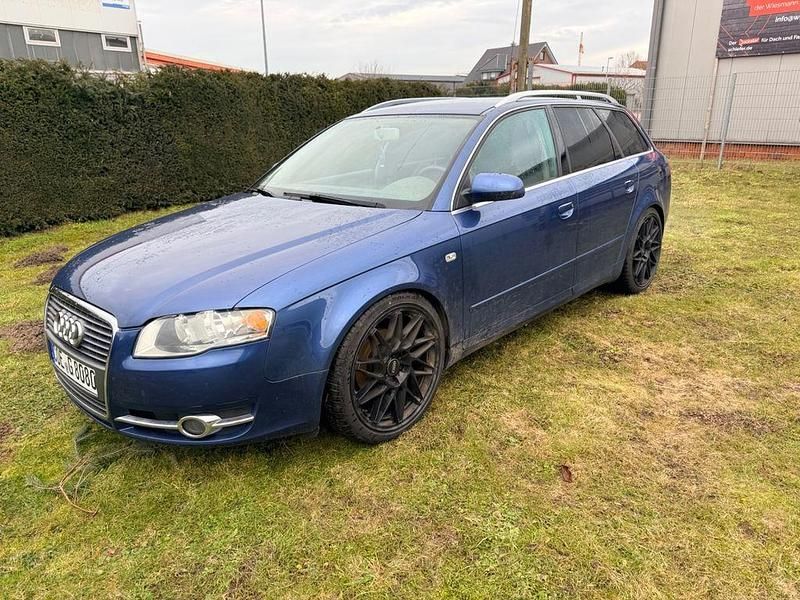 Gebraucht Audi A4 Performance 116 PS (85 kW) 2006 Blau Kombi