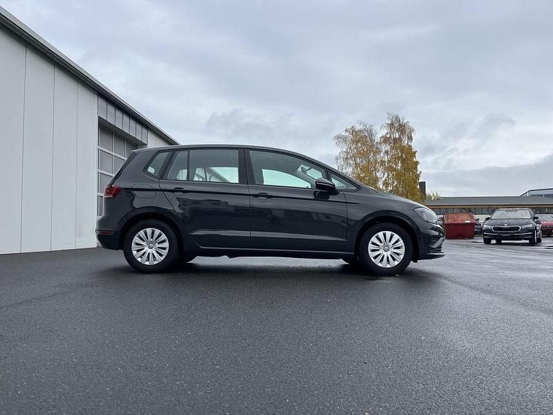Gebraucht VW Golf 116 PS (85 kW) 2020 Uranograu Van / Kleinbus