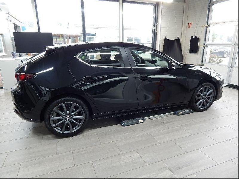 Neu Mazda 3 Exclusive-Line 140 PS (102 kW) 2025
