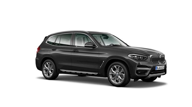 Gebraucht BMW X3 Efficient Dynamics 184 PS (135 kW) 2024 SUV