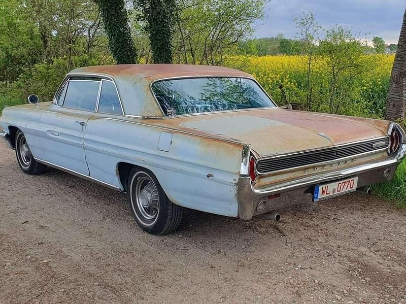 Beige Gebraucht 1962 Pontiac Grand Prix Limousine | 25.000 € - Bild 1/4