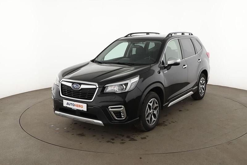 Gebraucht Subaru Forester 150 PS (110 kW) 2020 Schwarz SUV