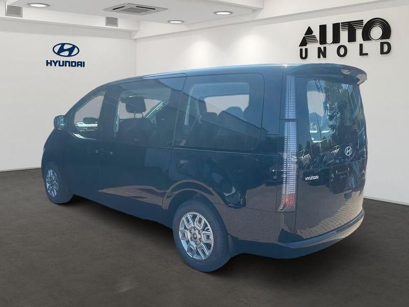 Gebraucht Hyundai Staria Trend 224 PS (164 kW) 2025 Schwarz Van / Kleinbus