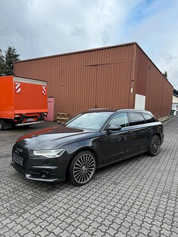 Gebraucht Audi A6 272 PS (200 kW) 2015 Grau Kombi