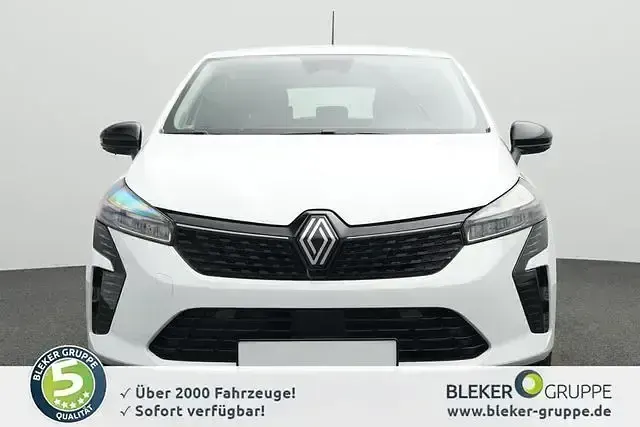 Occasion Renault Clio V Evolution 67 ch (49 kW) 2025 Blanc Berline
