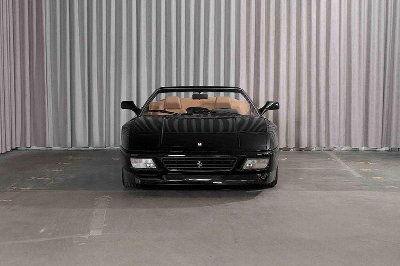 Gebraucht Ferrari 348 320 PS (235 kW) 1995 Schwarz Cabrio