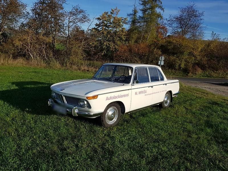 Gebraucht BMW 1800 90 PS (66 kW) 1965 Limousine