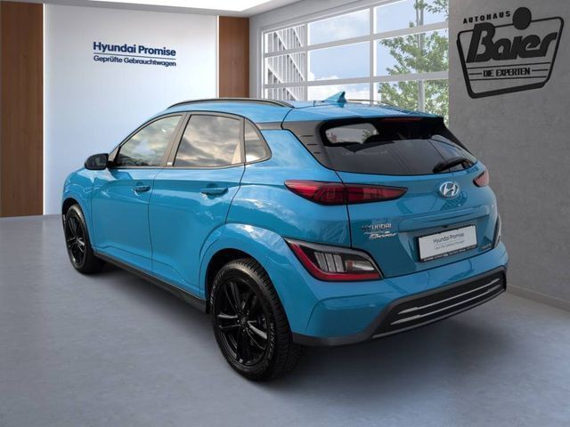 Gebraucht Hyundai Kona Trend 100 kW (136 PS) 2021 Dive in jeju SUV