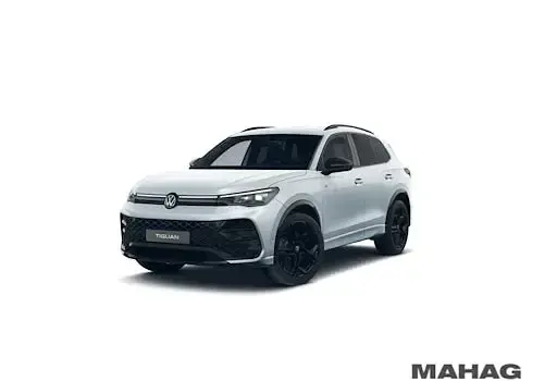 Neu VW Tiguan R-line 150 PS (110 kW) 2026 Silber SUV