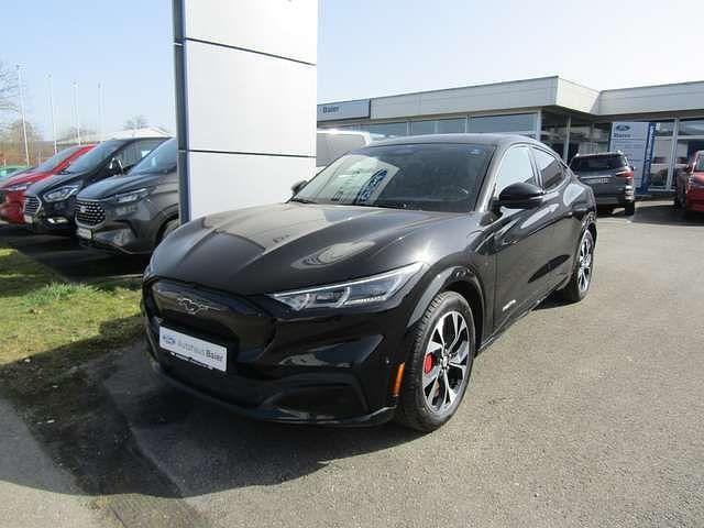 Gebraucht Ford Mustang Mach-E 197 kW (269 PS) 2022 Iridiumschwarz metallic SUV
