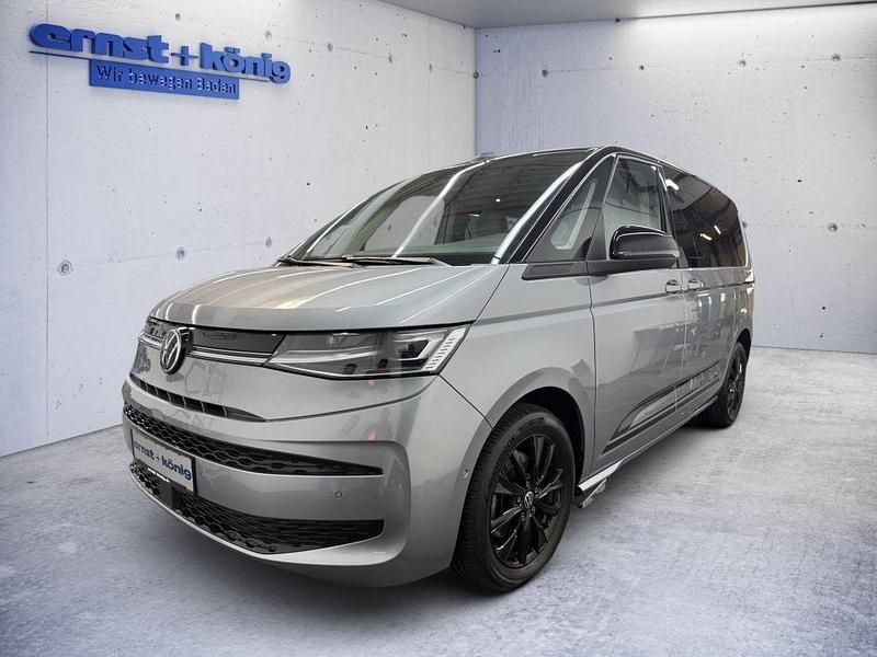 Gebraucht VW Multivan Edition 150 PS (110 kW) 2023 Silber Van