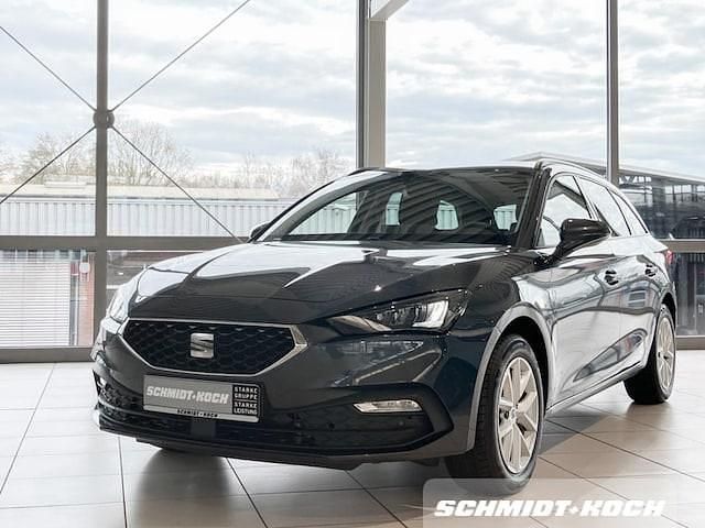 Gebraucht Seat Leon Style 150 PS (110 kW) 2024 Grau Limousine