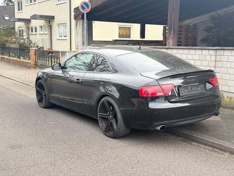 Gebraucht Audi A5 245 PS (180 kW) 2015 Schwarz Coupé