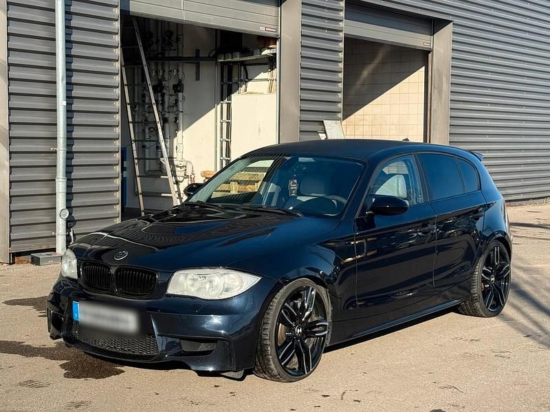 Gebraucht BMW 135 Performance 340 PS (250 kW) 2006 Blau Kleinwagen