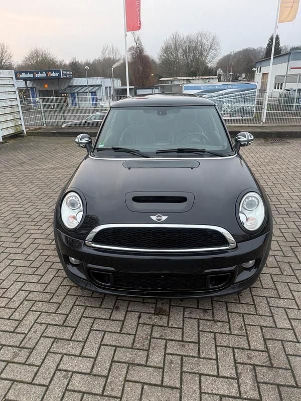 Schwarz Gebraucht 2013 Mini Cooper S Coupé Coupé | 8.500 € (Superpreis) - Bild 1/4