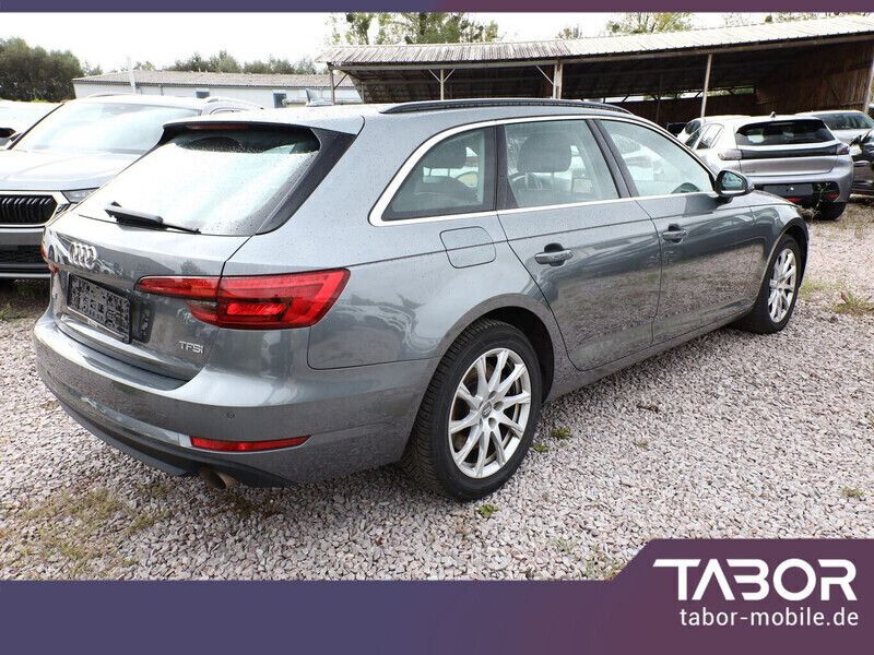 Gebraucht Audi A4 Comfort 252 PS (185 kW) 2017 Grau Kombi