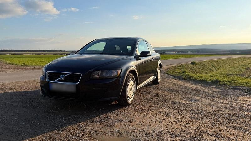 Gebraucht Volvo C30 125 PS (91 kW) 2007 Schwarz Kleinwagen