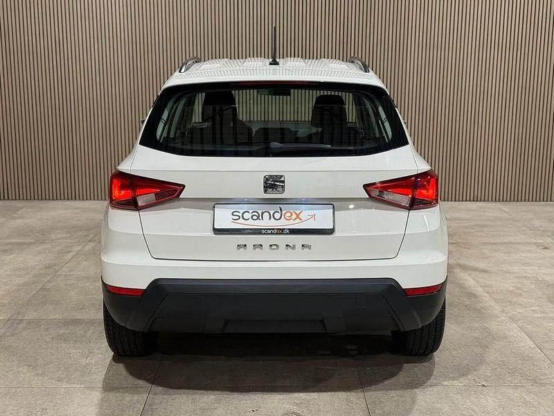 Gebraucht Seat Arona 95 PS (69 kW) 2018 Weiß SUV