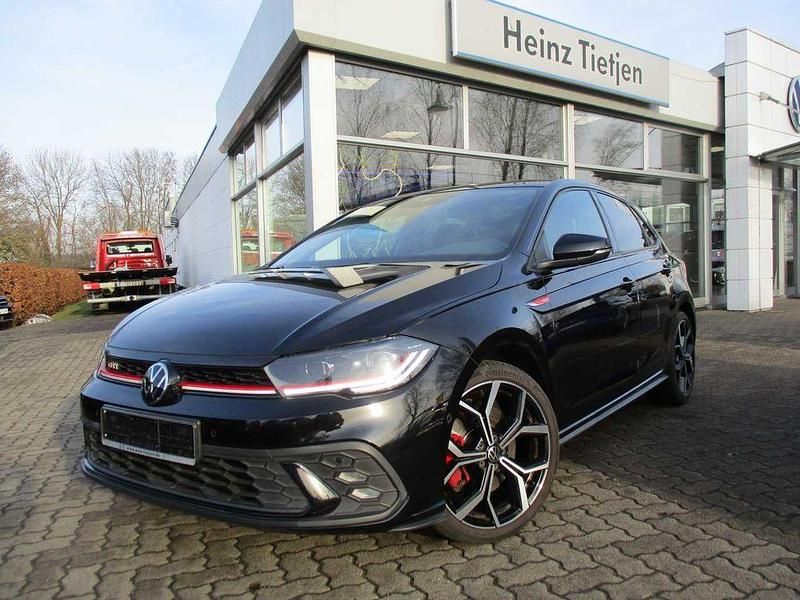 Gebraucht VW Polo GTI 207 PS (152 kW) 2022 Schwarz Limousine