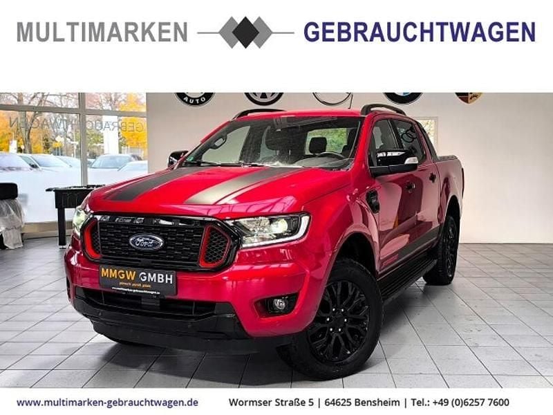 Andere Gebraucht 2022 Ford Ranger Wildtrack Abholung | 32.990 € (Guter Preis) - Bild 1/4