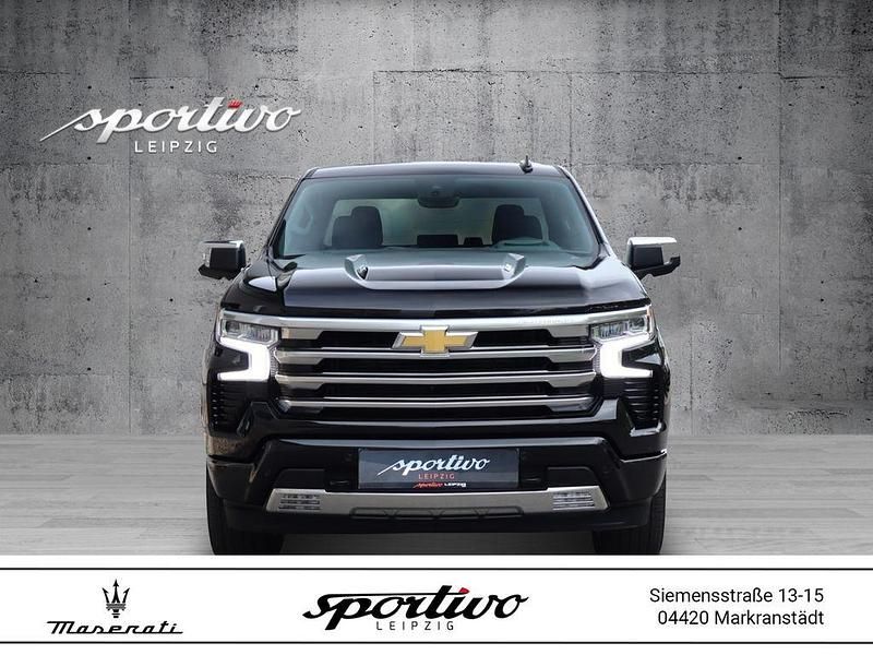 Schwarz Neu 2025 Chevrolet Silverado SUV | 88.891 € - Bild 1/4